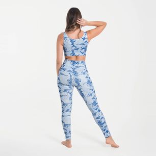 Conjunto Deportivo Arrecife Leggins + Top