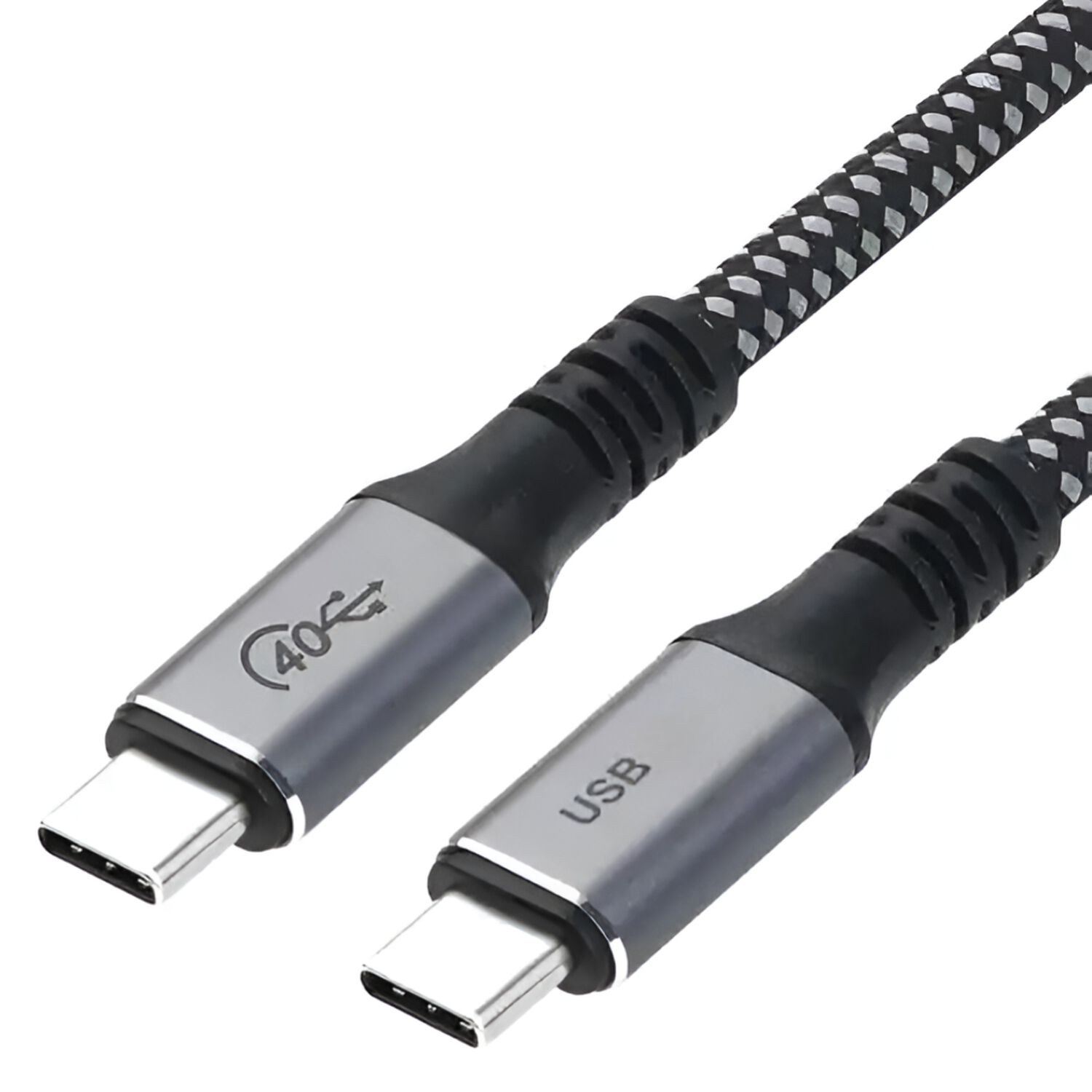 Cable De Datos Type-c 8k Premium 240w/48v/40gbps 1.2m 200548 image number 2.0