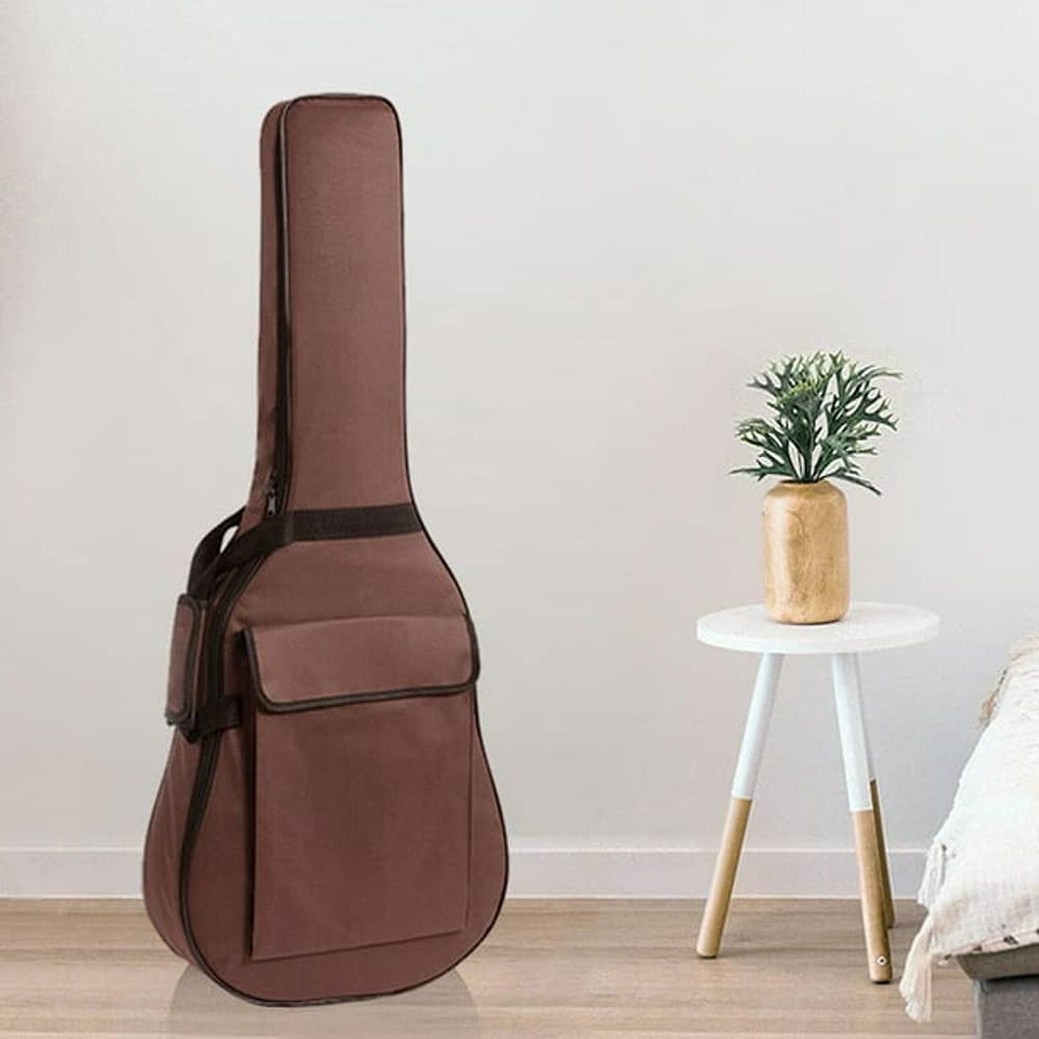 Funda De Guitarra Acustica Acolchada Waterproof De 40" image number 1.0
