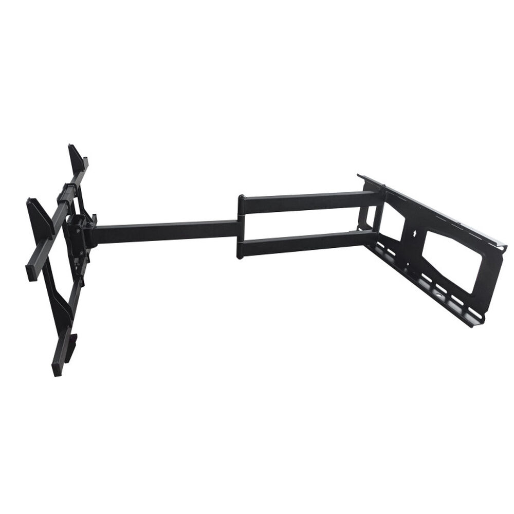 Soporte Tv Brazo Extra Largo De 1metro - 43" A 80" 50 Kg Brasforma image number 2.0