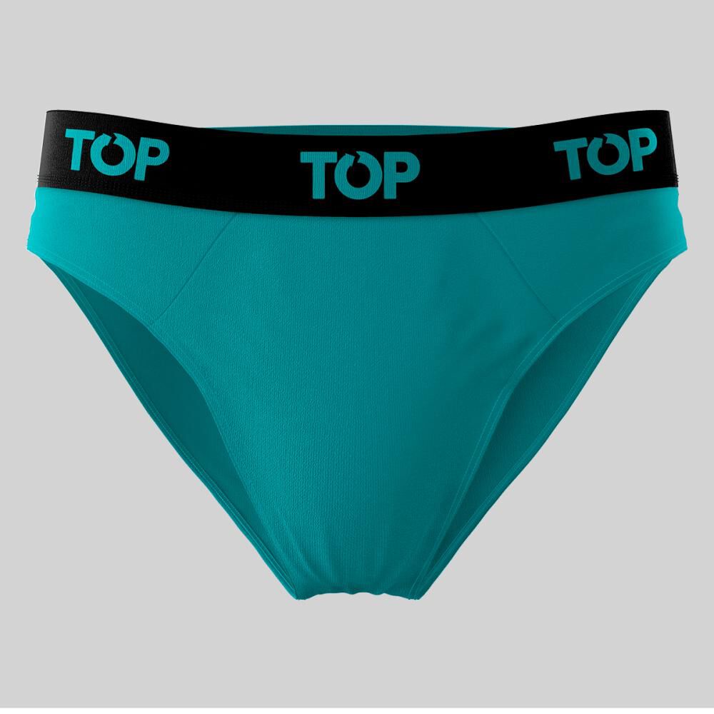 Pack 5 Slip Algodón Color Top image number 4.0