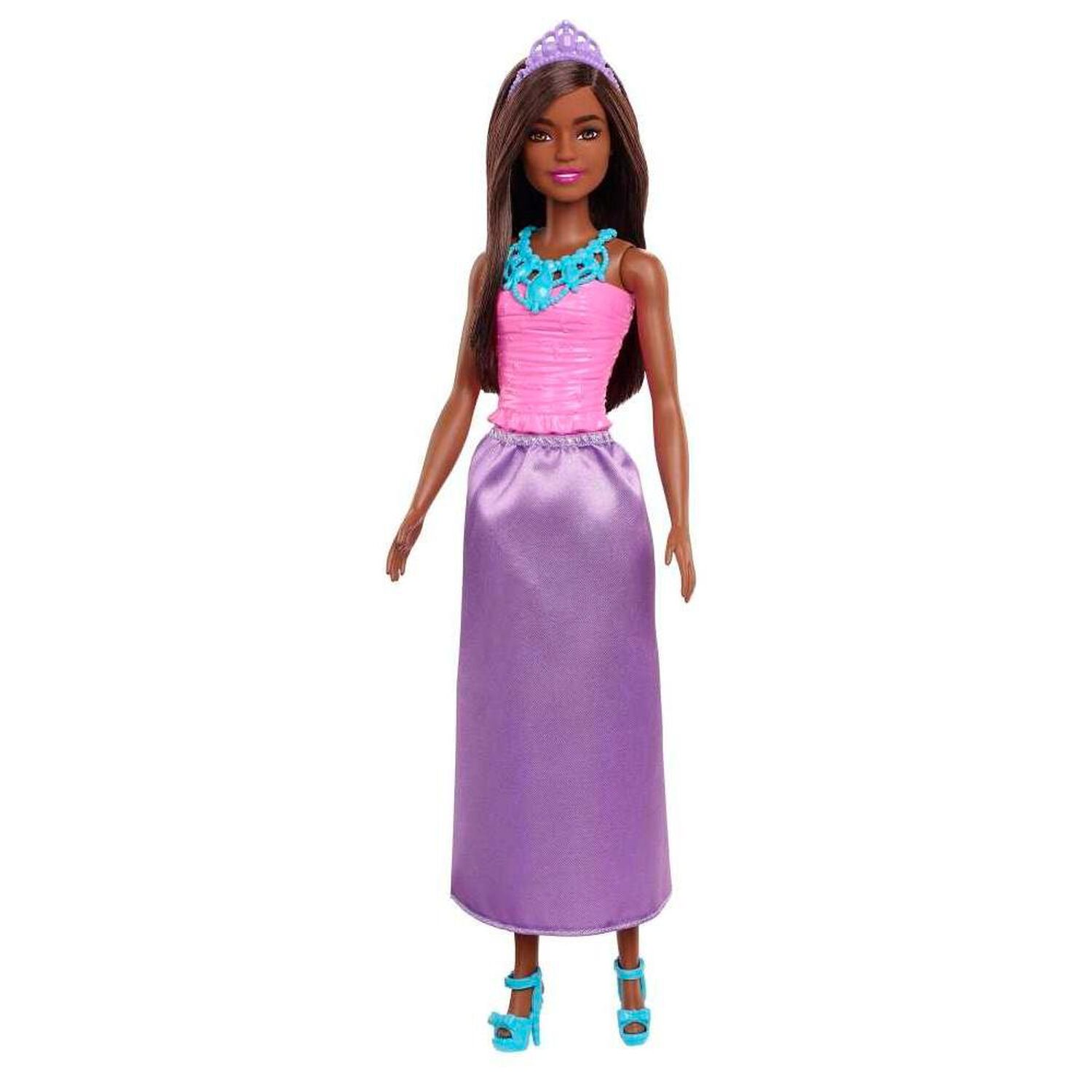 Mu&ntilde;eca Barbie Fantas&iacute;a Doncella image number 3.0