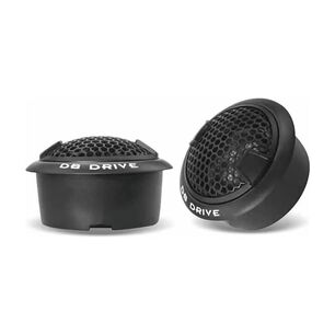 Componentes Db Drive Euphoria Es1 65c 16,5cms 2 Vias