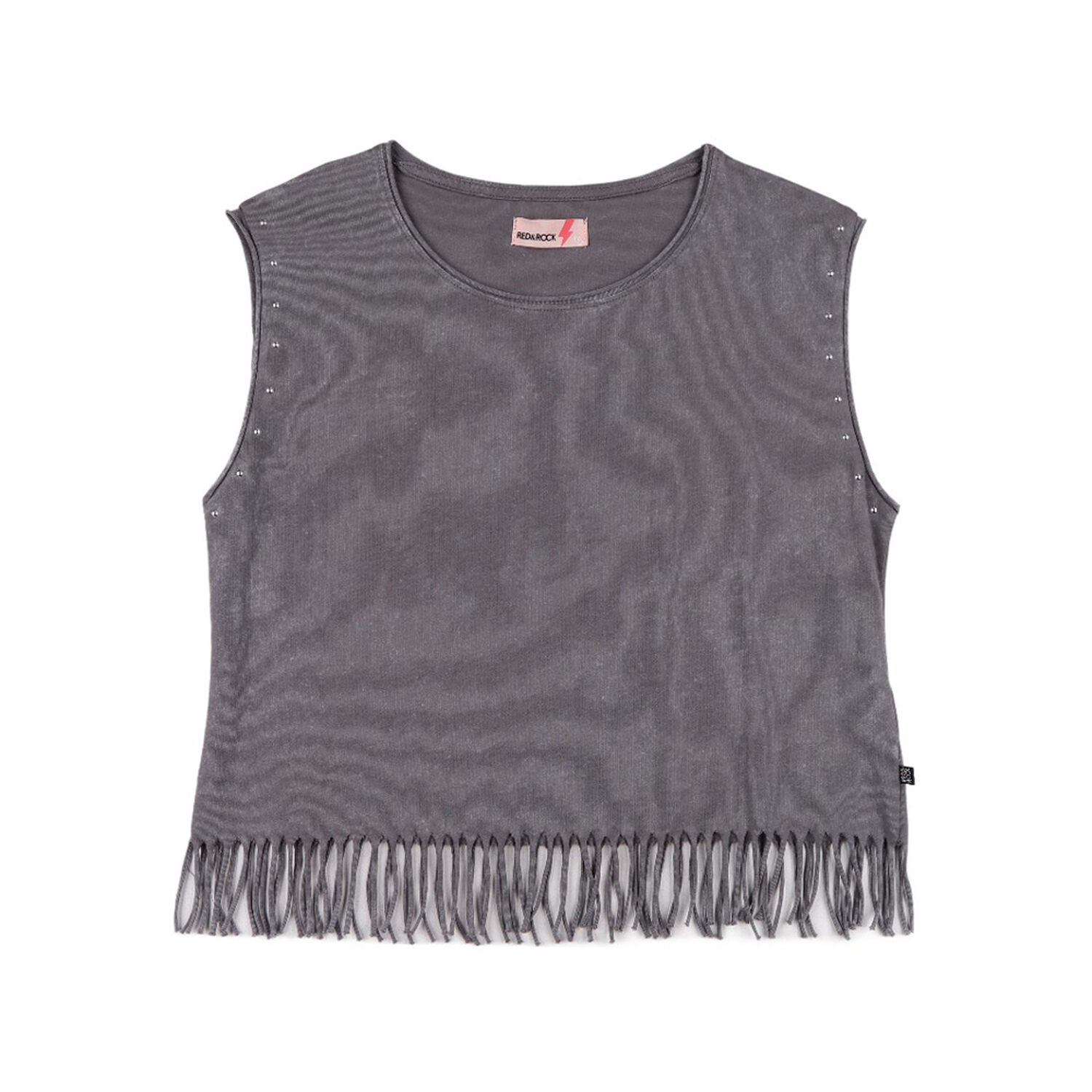 Polera Niña Red - Rock
