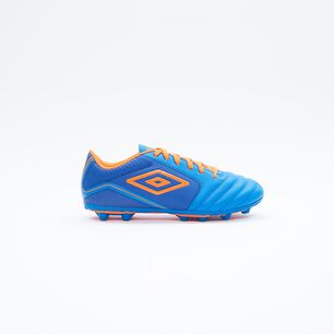 Zapato De F&uacute;tbol Ni&ntilde;o Umbro Classico Xii Lt Celeste