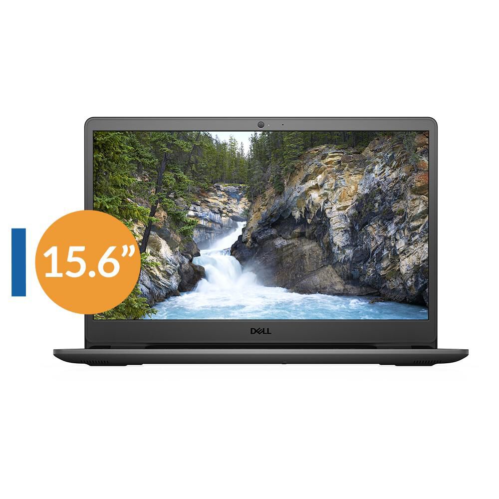 Notebook 15.6" Dell Inspiron 3505 / AMD Ryzen 5 / 8 GB RAM / 256 GB SSD image number 0.0
