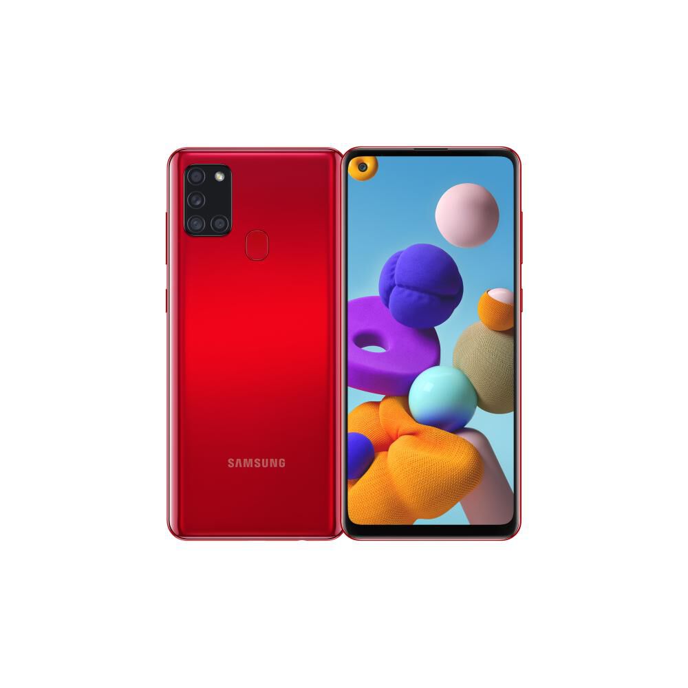 Smartphone Samsung A21s / 128 Gb / Liberado image number 0.0