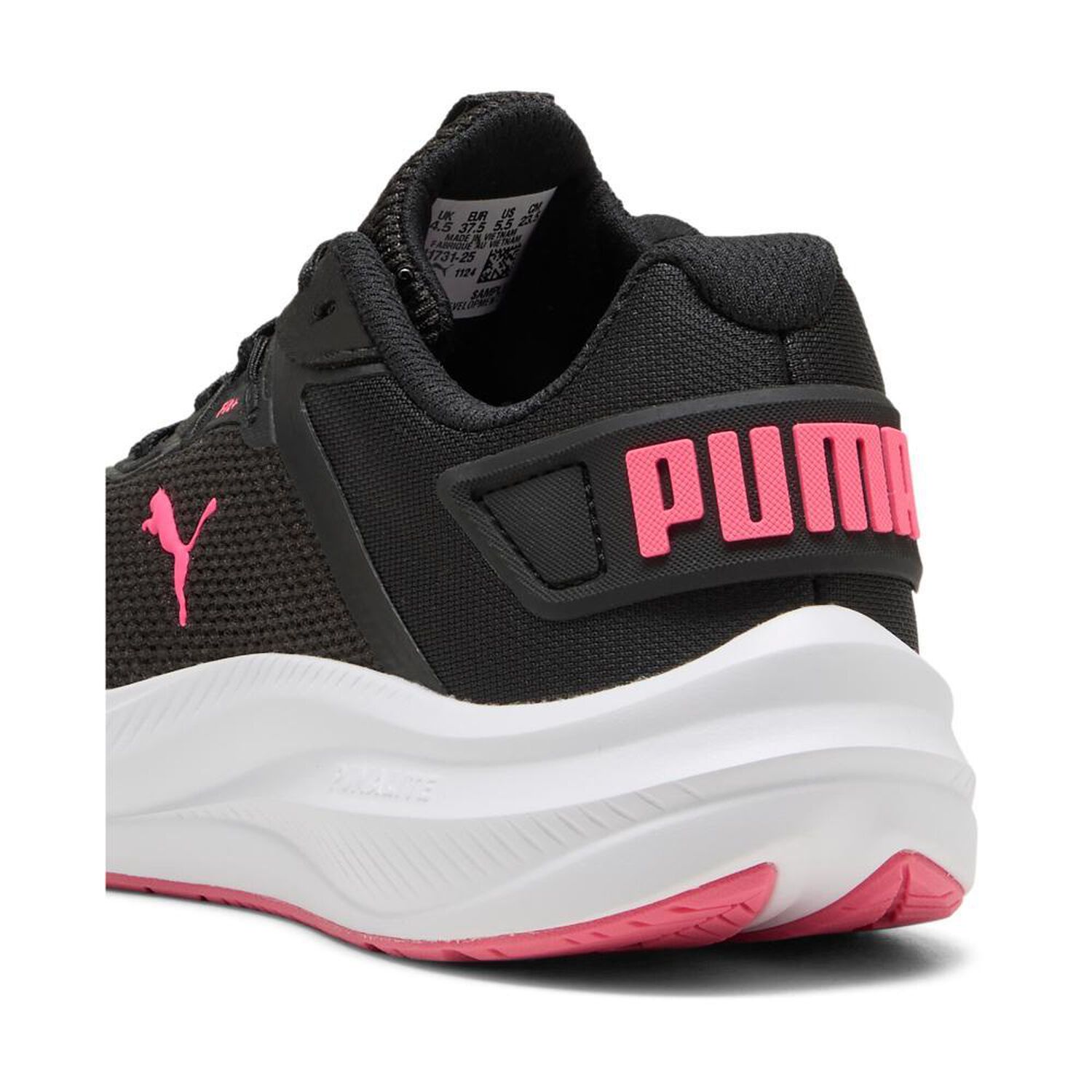 Zapatilla Puma Skyrocket Lite 2 Alt Mujer Negro image number 2.0