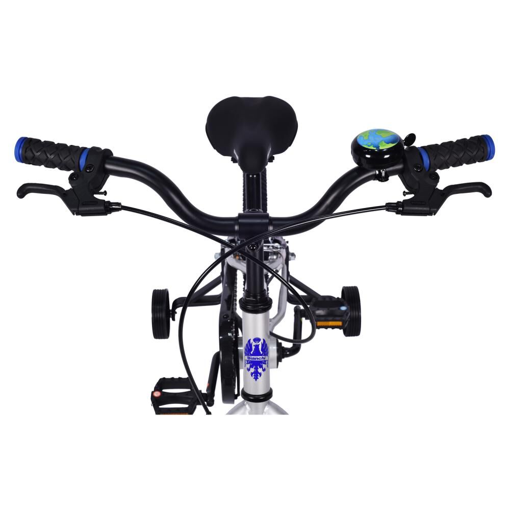 Bicicleta Infantil Bianchi Bianchi Goliat 16 / Aro 16 image number 2.0
