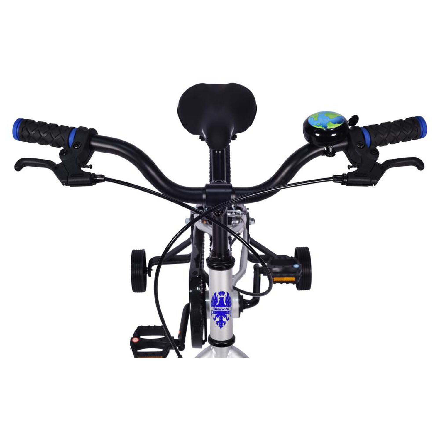 Bicicleta Infantil Bianchi Bianchi Goliat 16 / Aro 16 image number 2.0