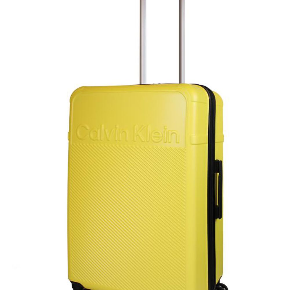 Maleta Mediana Expression 20kg Amarilla Calvin Klein image number 5.0