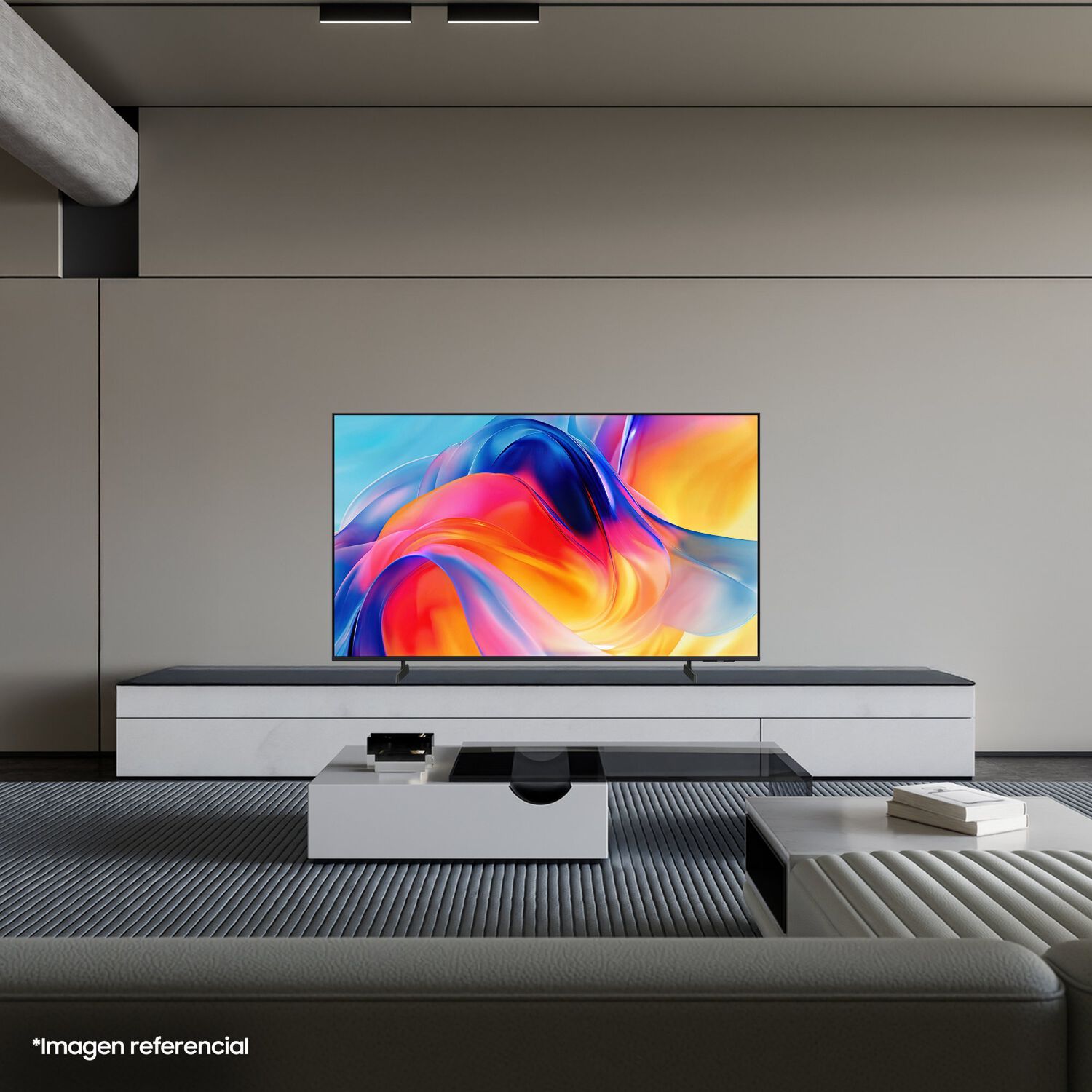 50 Mini Led M70h 4k Samsung Smart Tv 2026 image number 3.0