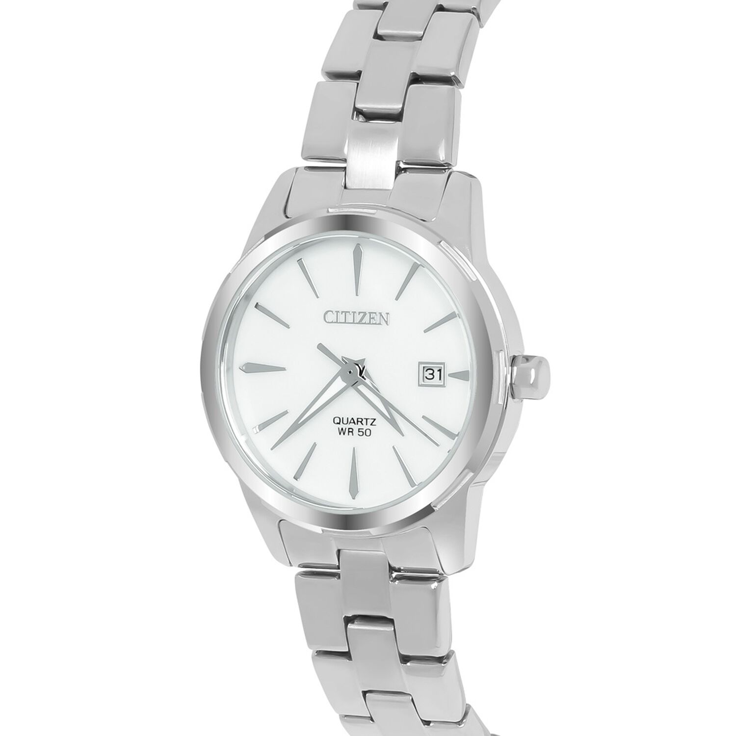 Reloj Citizen Mujer Eu6070-51d Classic Quartz image number 1.0