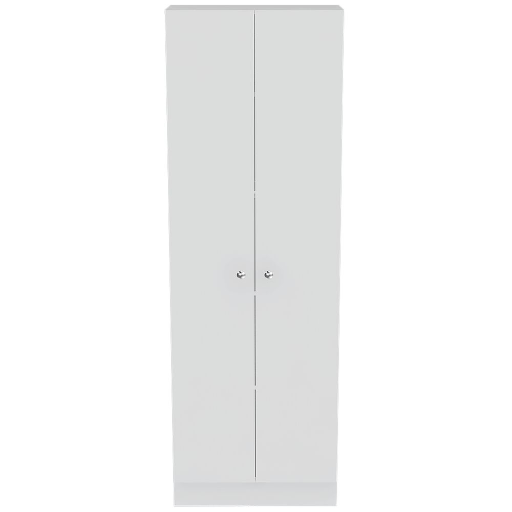 Estante Organizador Wc 2 Puertas Fm-010b - Blanco image number 3.0