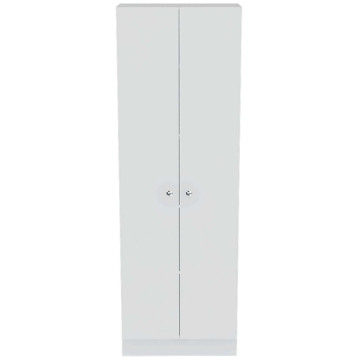 Estante Organizador Wc 2 Puertas Fm-010b - Blanco image number 3.0