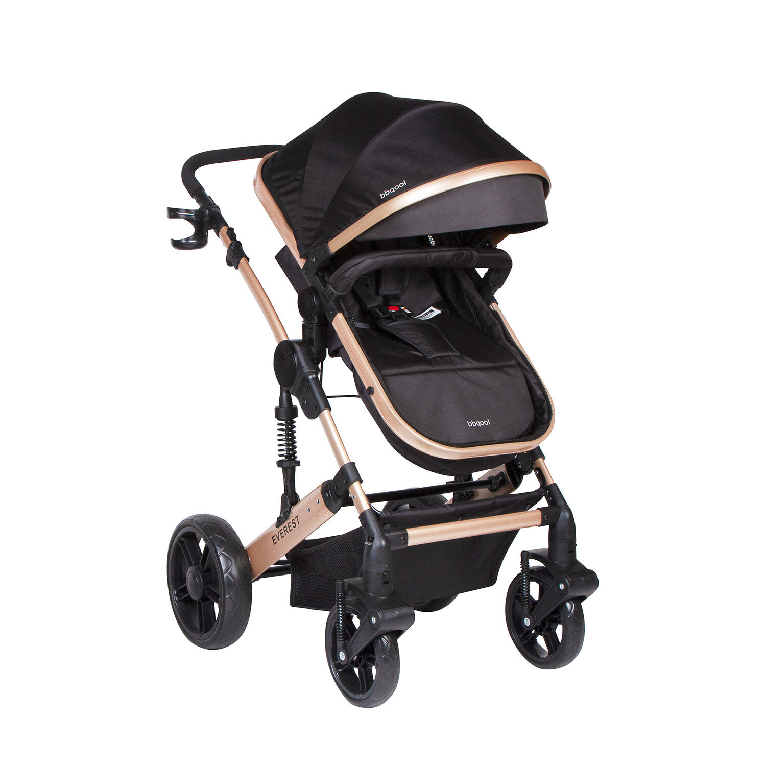Coche Paseo Everest Black image number 2.0