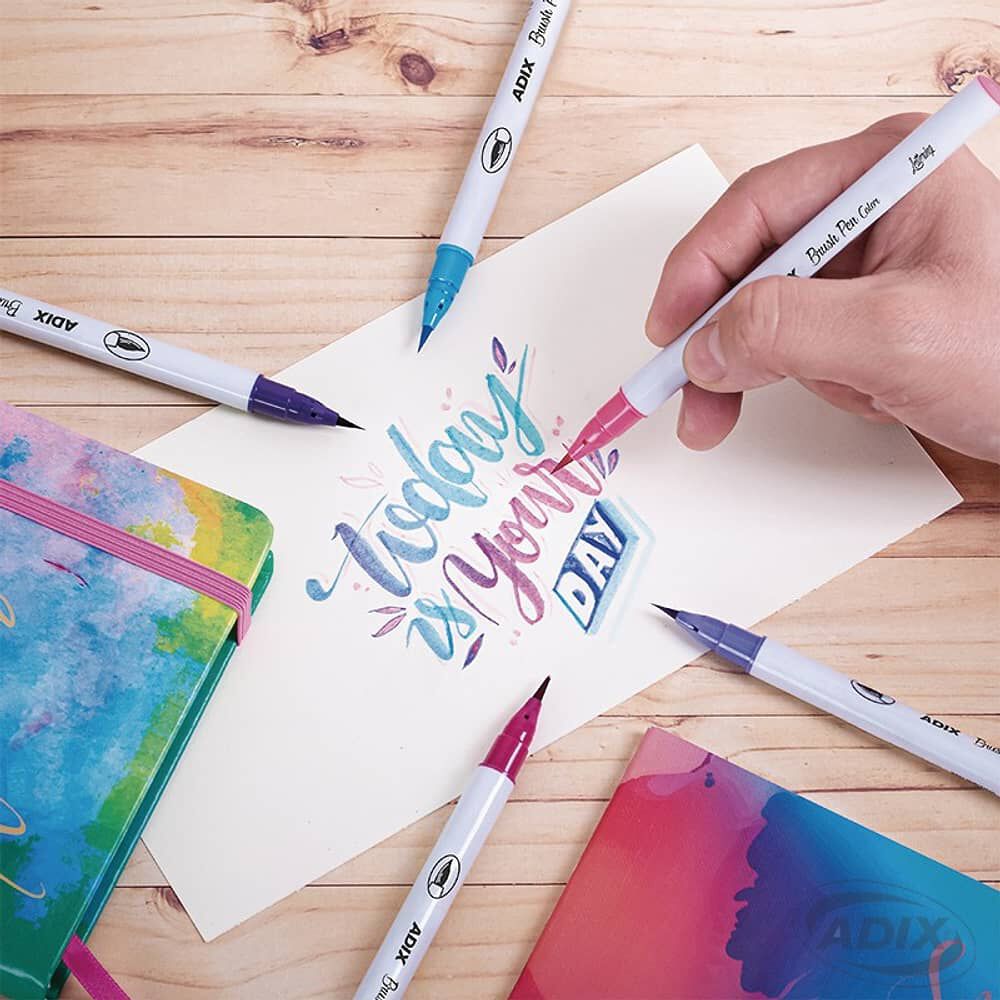 Set De 5 Acuarela Para Ilustraciones Y Lettering image number 3.0