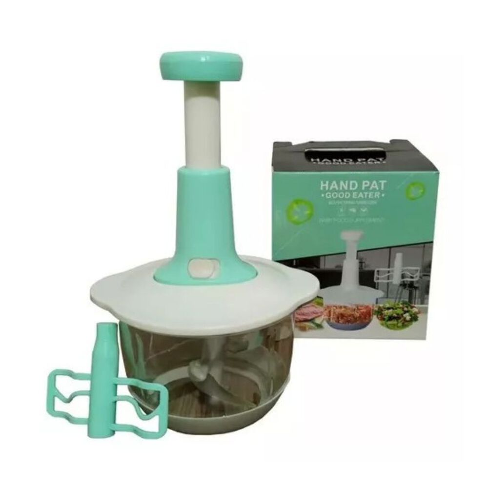 Picador Procesador Cortador De Verduras Y Frutas image number 0.0