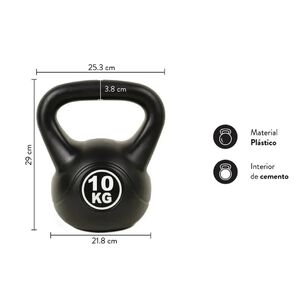 Kettlebell Pesa Rusa 10 Kg
