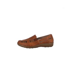 Mocasin Crocus Caramelo Passer