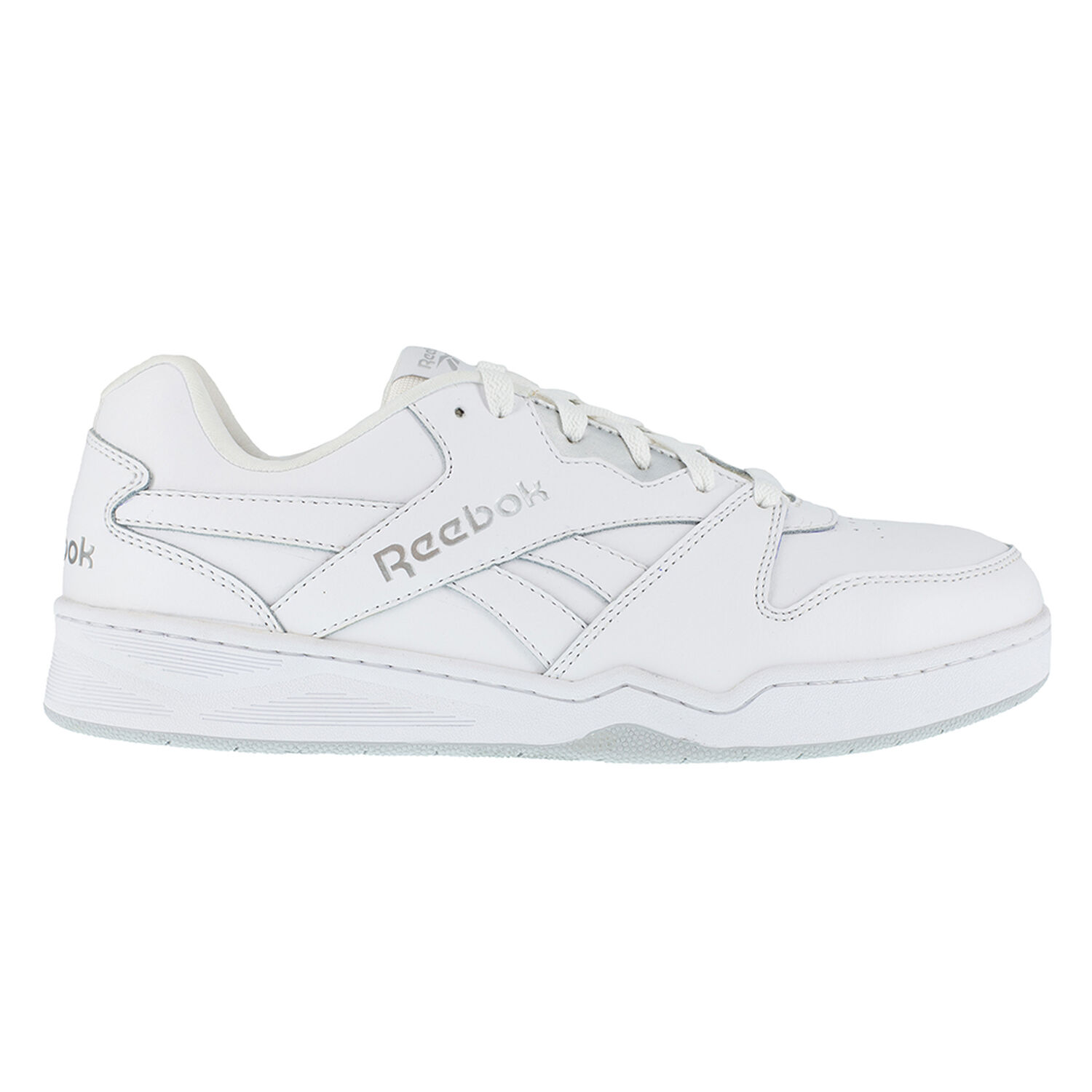 Zapatilla De Seguridad Reebok Ca&ntilde;a Baja Blanco Mujer image number 0.0