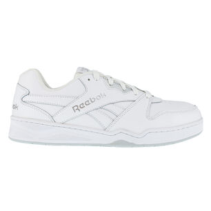 Zapatilla De Seguridad Reebok Ca&ntilde;a Baja Blanco Mujer
