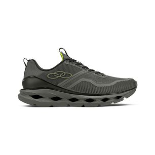 Zapatilla Hombre Gama Gris/azul