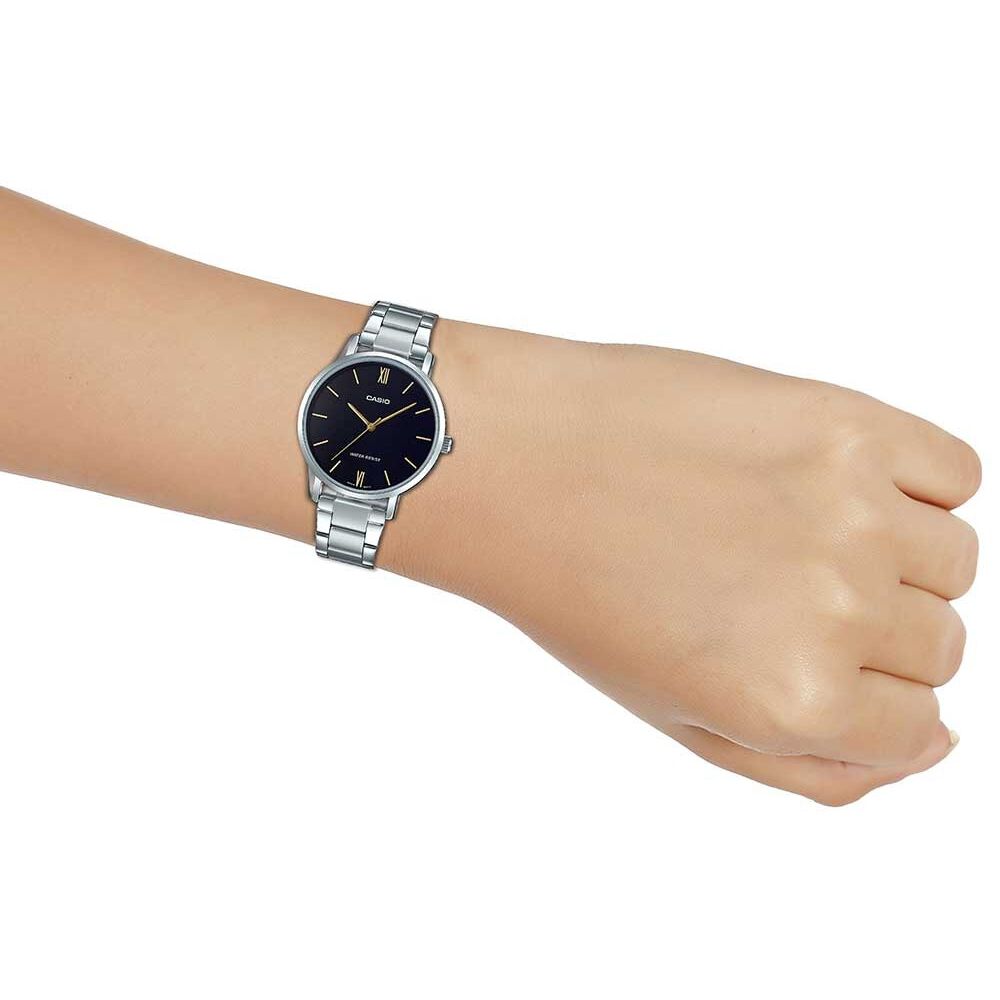 Reloj Casio Mujer Ltp-vt01d-1budf image number 1.0