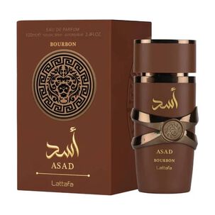 Asad Bourbon 100 Ml Eau De Parfum Lattafa