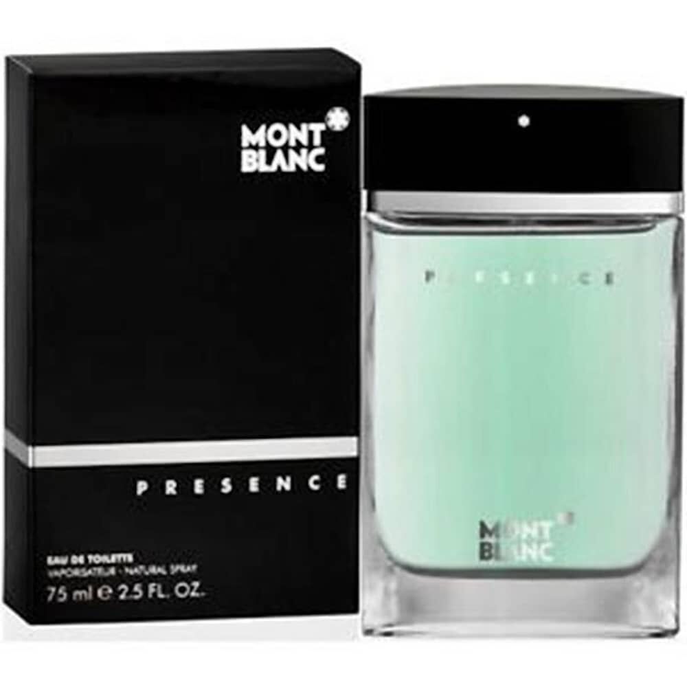 Presence 75ml Edt Hombre Montblanc image number 0.0
