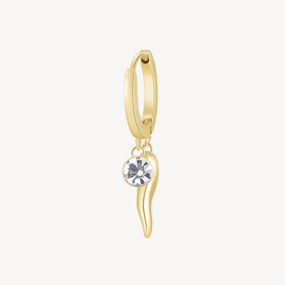 Aro Solitario Brosway Chakra Dorado Bhke031 image number 0.0