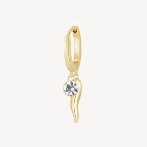 Aro Solitario Brosway Chakra Dorado Bhke031