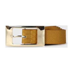 Cintur&oacute;n Mujer Drile Camel Carven