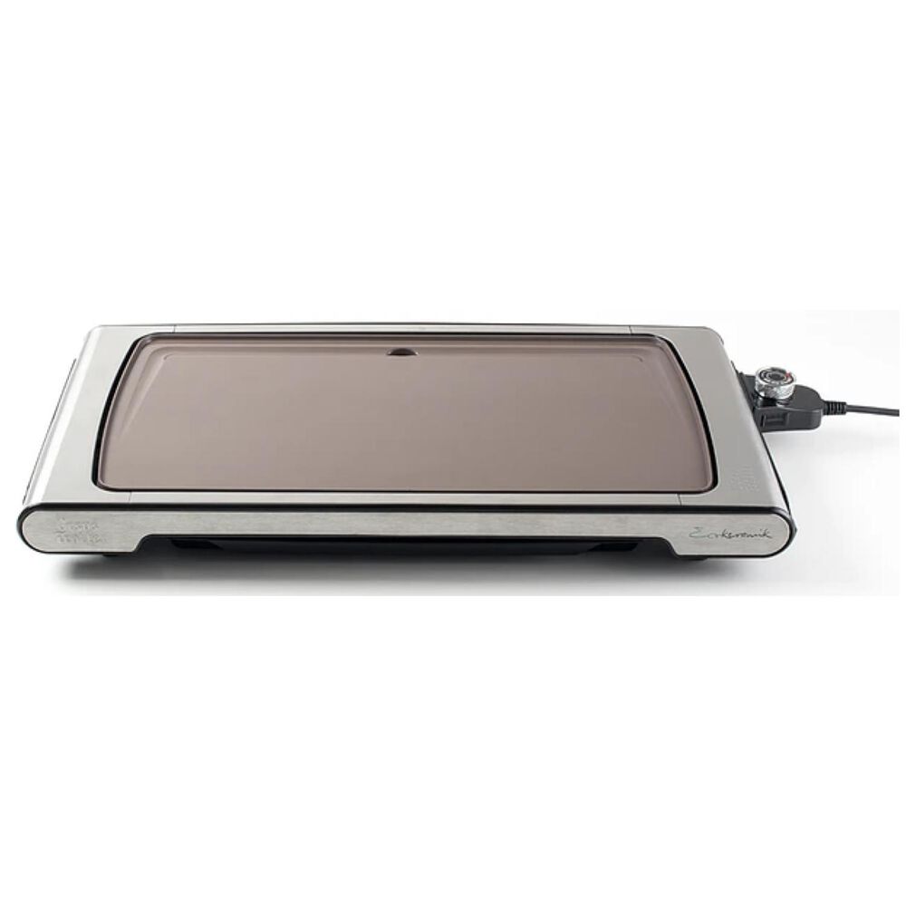 Parrilla Electrica Tapa 1500w Ut-ecokeramik Ursus Trotter image number 1.0