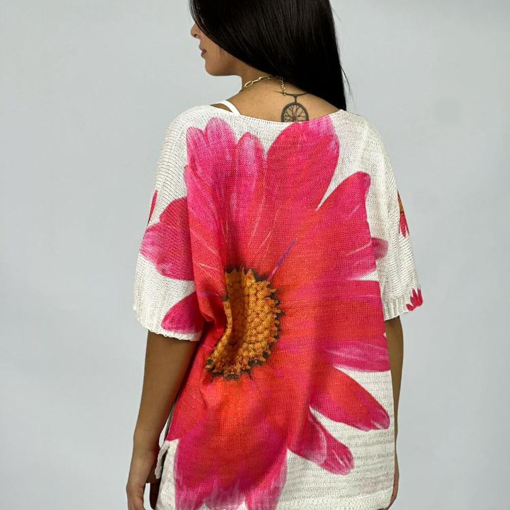 Polera Italiana Margarita image number 8.0