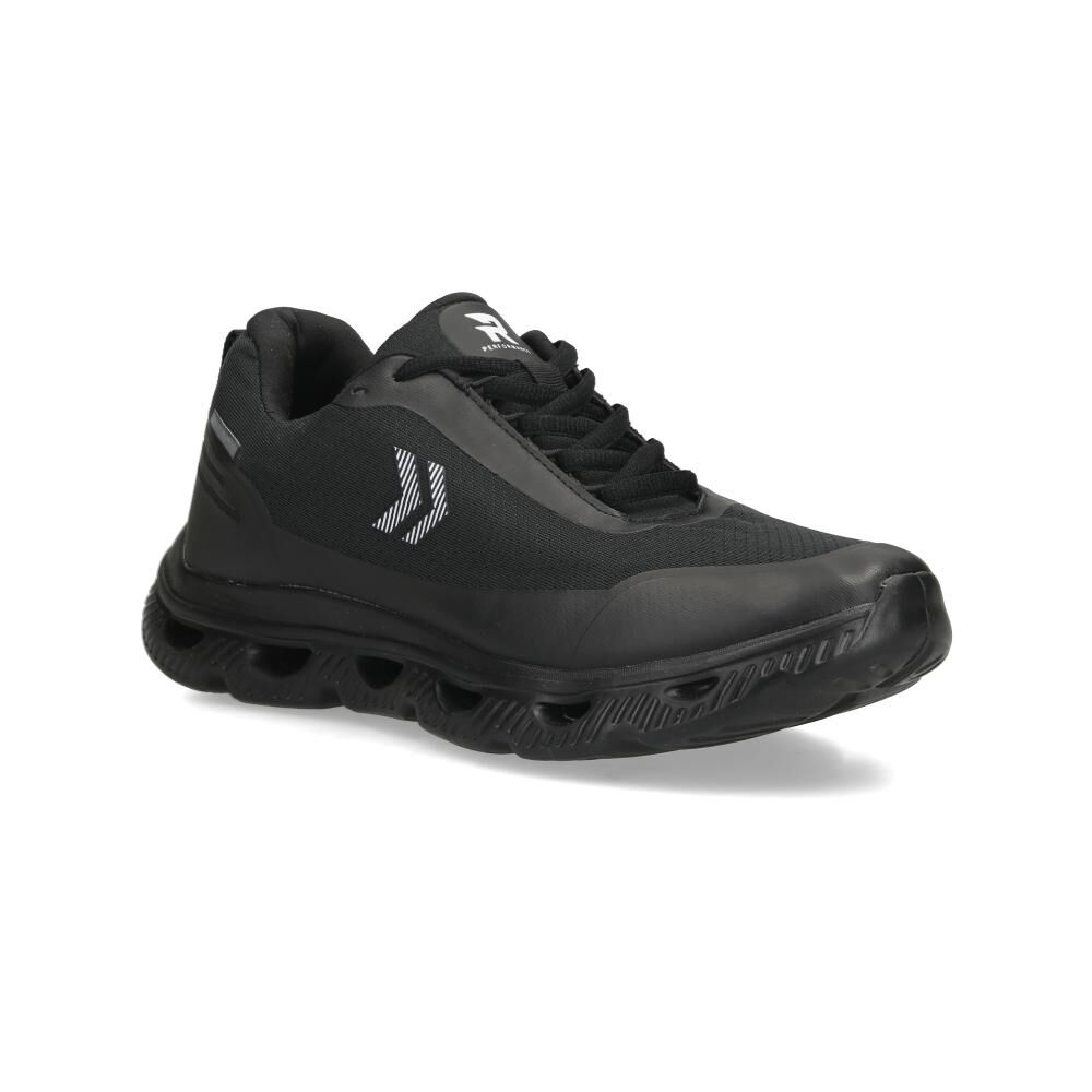 Zapatilla Urbana Hombre Rolly Go Black image number 0.0