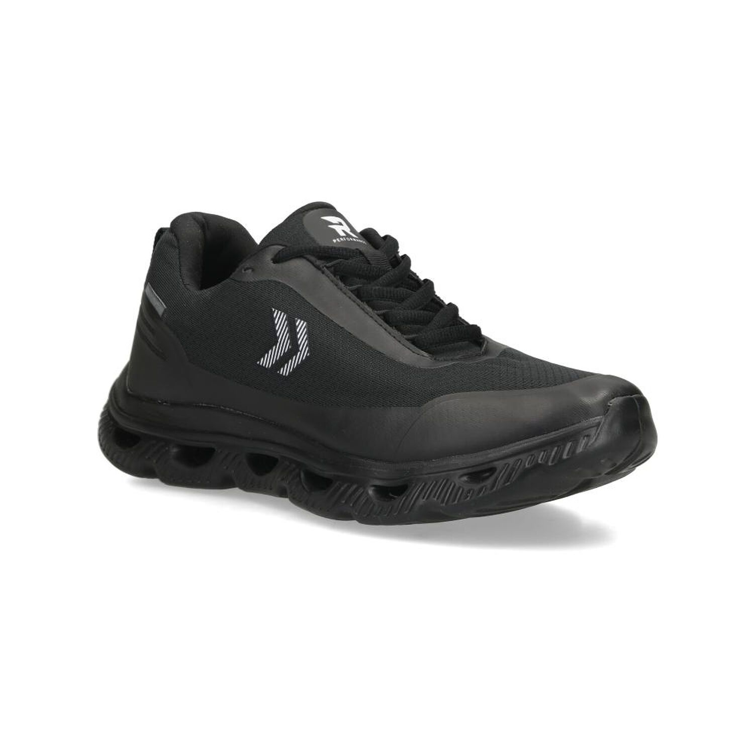 Zapatilla Urbana Hombre Rolly Go Black image number 0.0