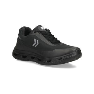 Zapatilla Urbana Hombre Rolly Go Black
