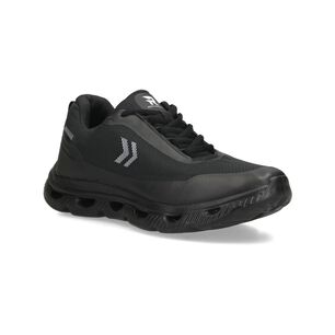 Zapatilla Urbana Hombre Rolly Go Black