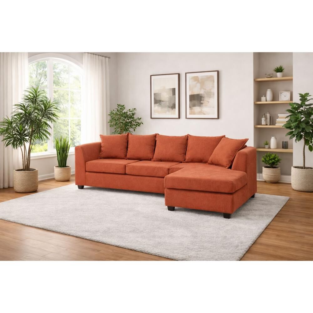 Sof&aacute; Seccional Kea Lara / 3 Cuerpos image number 0.0