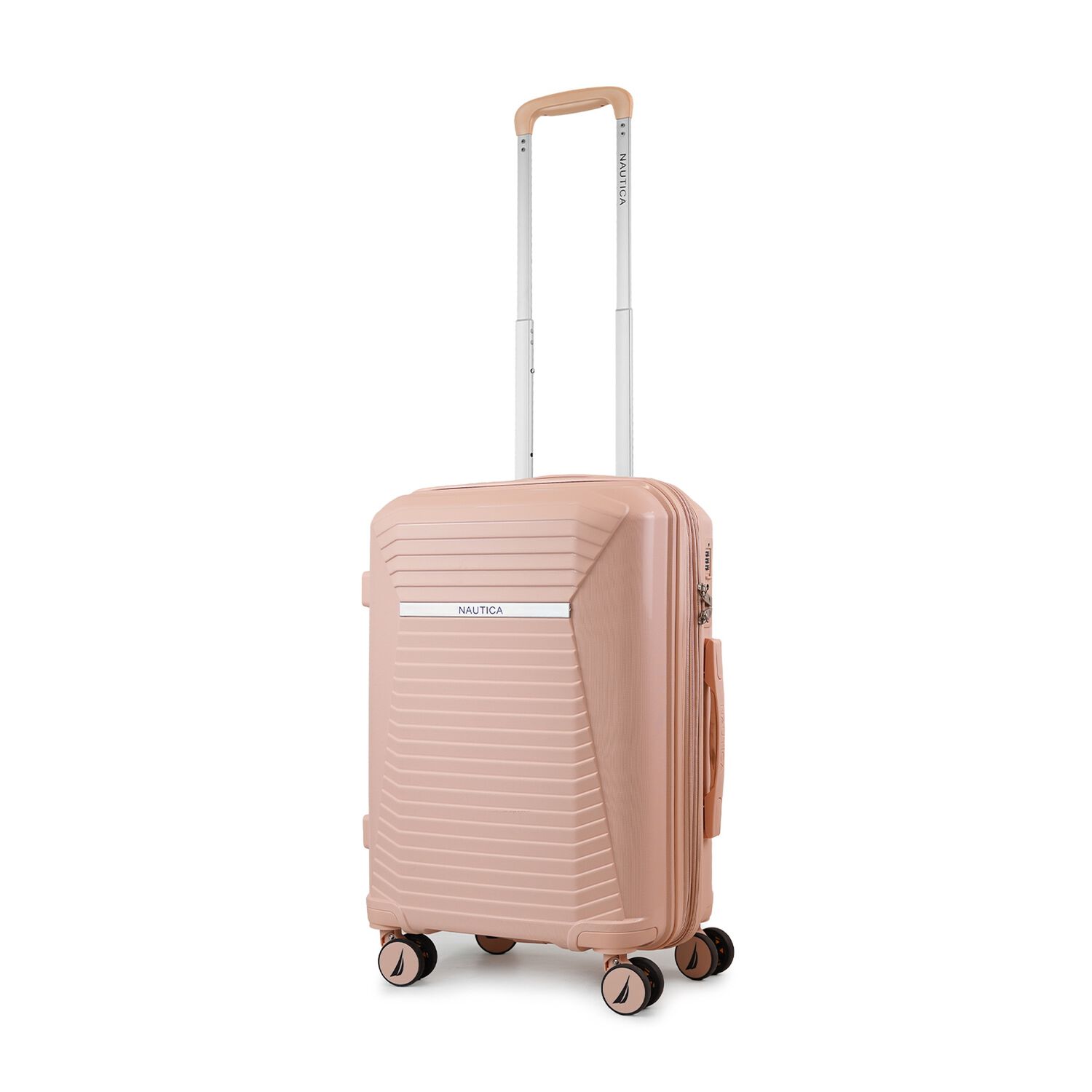 Maleta De Cabina Nautica Niza S 10kg Rosa image number 5.0