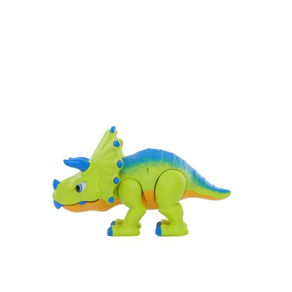 Triceraptors, Sonido Happy Line image number 2.0