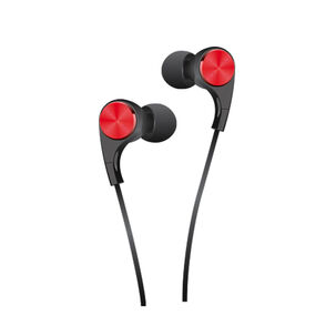 AUDIF. IN-EAR DESIGN MADNESS RED