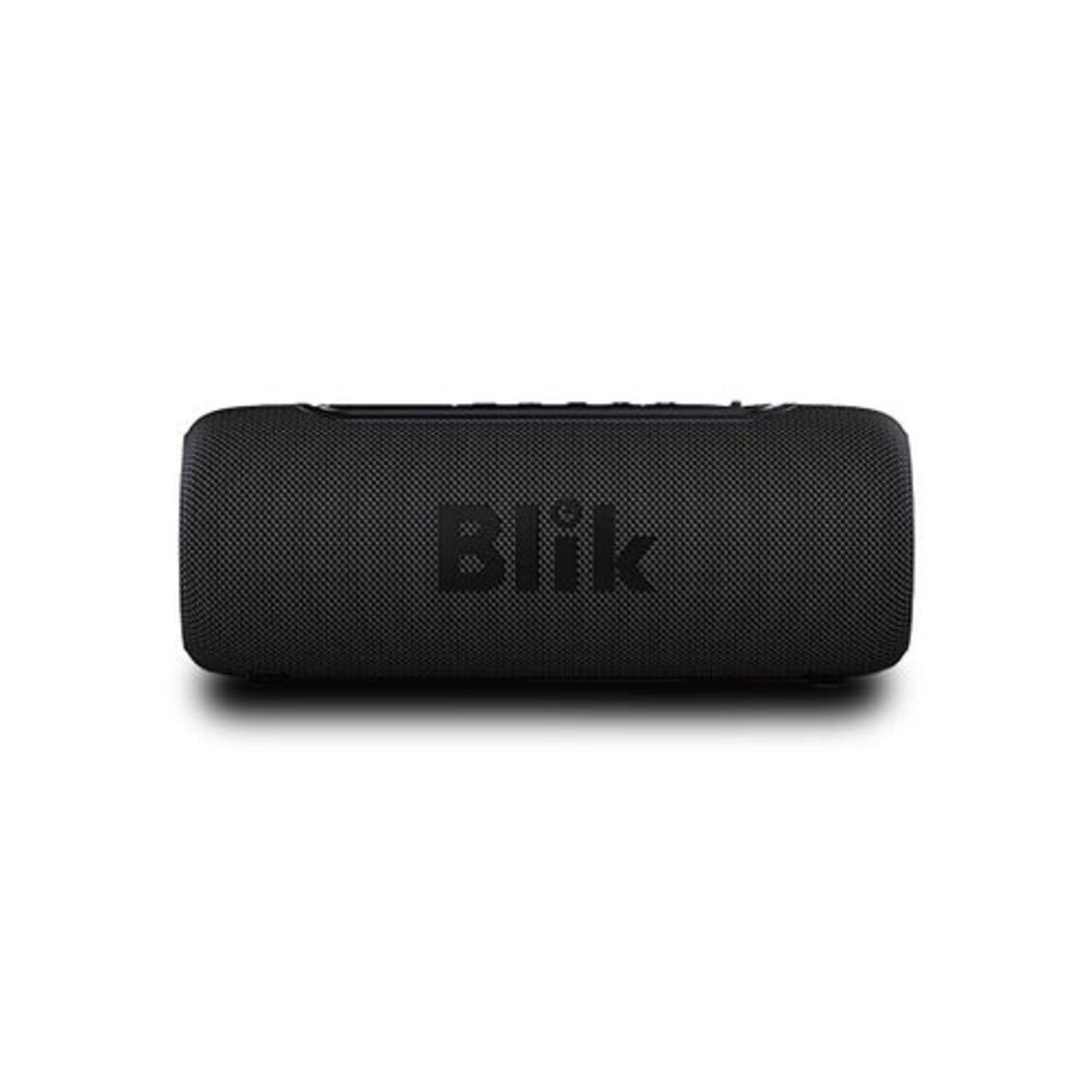 Parlante Portatil Bluetooth Blik Live Negro image number 0.0