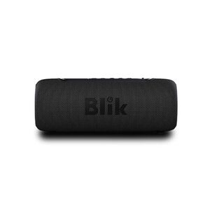 Parlante Portatil Bluetooth Blik Live Negro