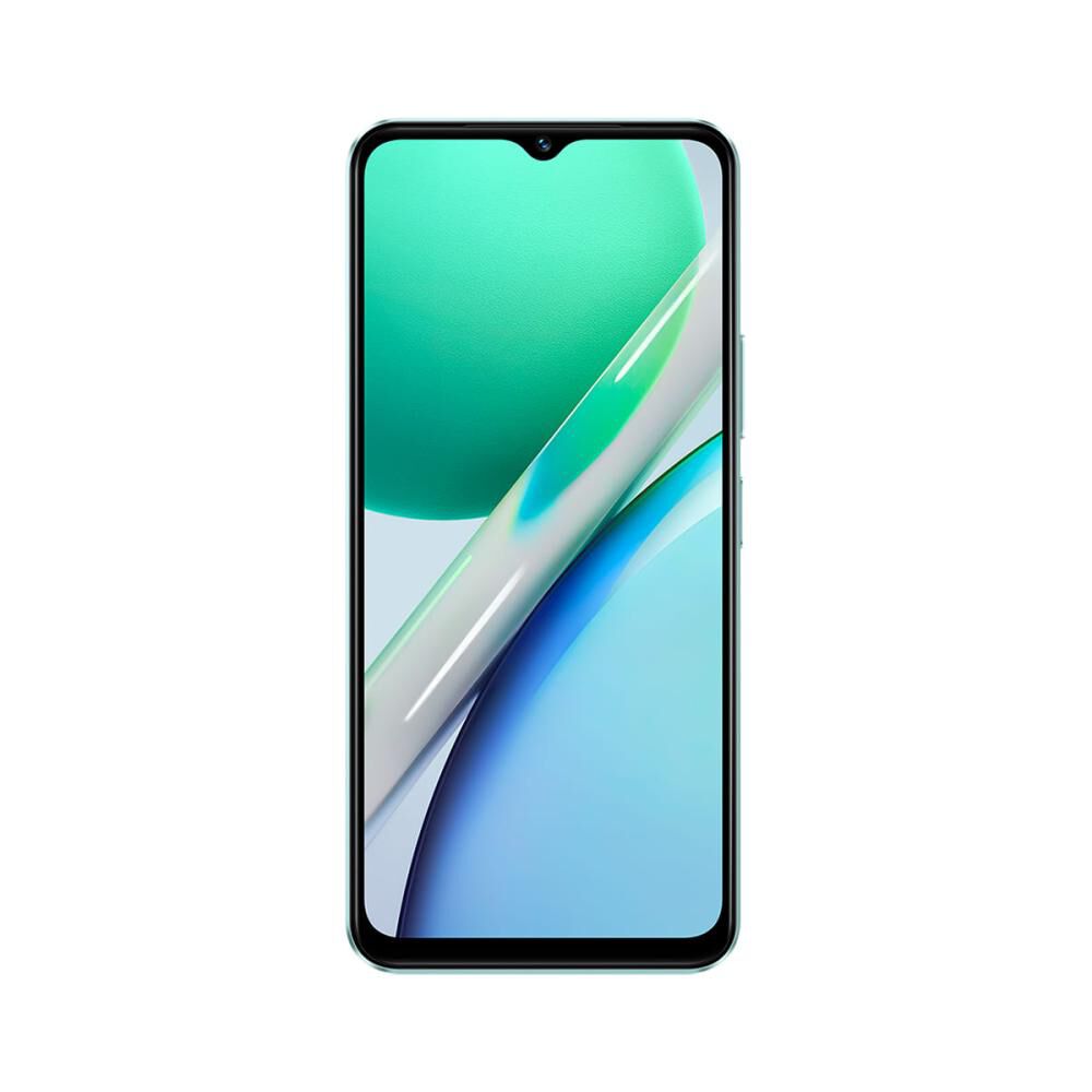 Smartphone Vivo Y18 / 256 GB / Wave Aqua / Liberado image number 0.0