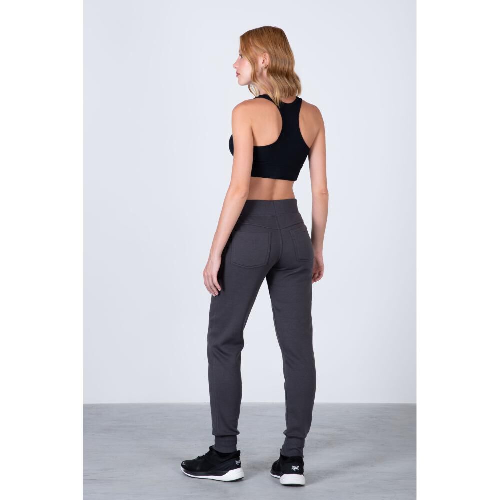 Jogger Aqua Negro Everlast image number 1.0