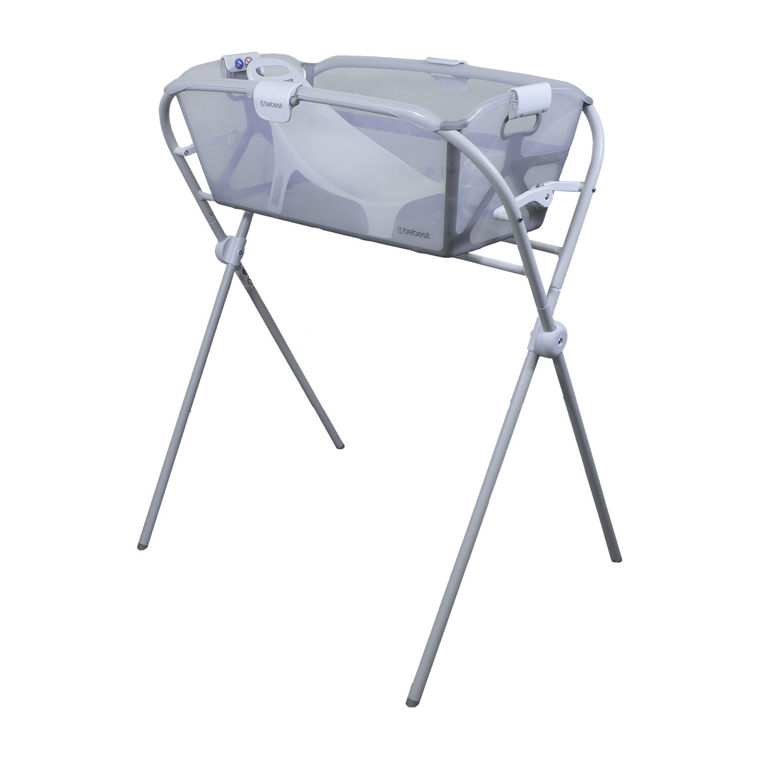 Ba&ntilde;era Flexi 3 En 1 Plegable + Soporte De Bebesit image number 0.0