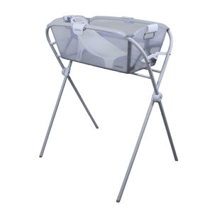 Ba&ntilde;era Flexi 3 En 1 Plegable + Soporte De Bebesit