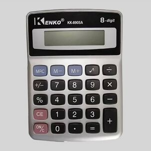 Calculadora Electr&oacute;nica De Escritorio Kk-900a
